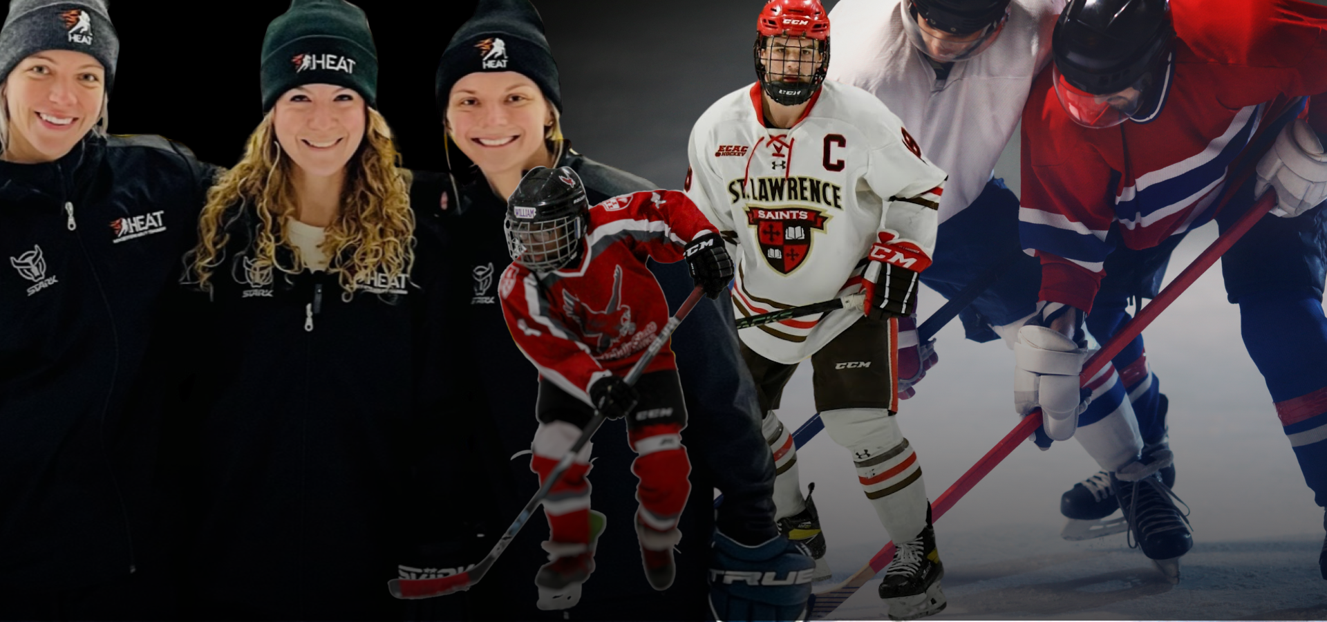 Montclair – Spring Clinics – Web Slider Montclair - Spring Clinics