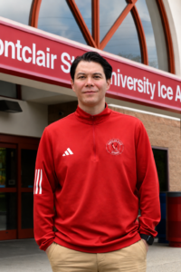 Mike Liu - MSU Arena General Manager