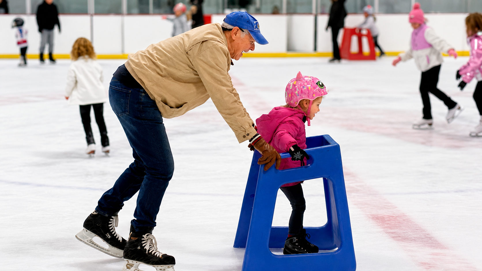 Public Skate at Montclair State Ice Arena
