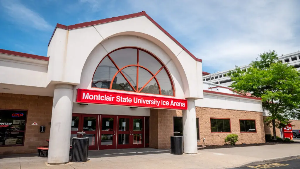 Montclair State Ice Arena
