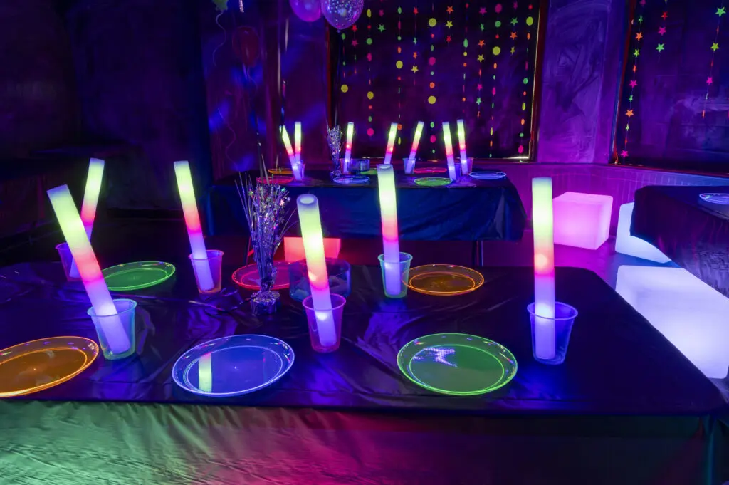 Glow Room - 2