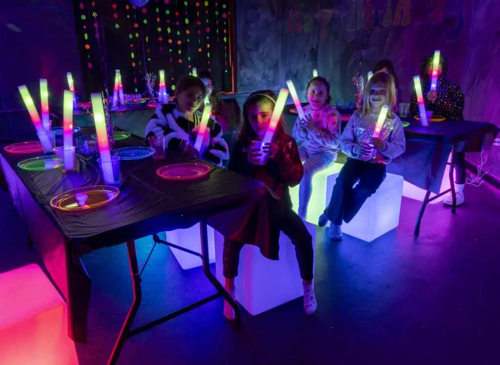 Glow Room - 3