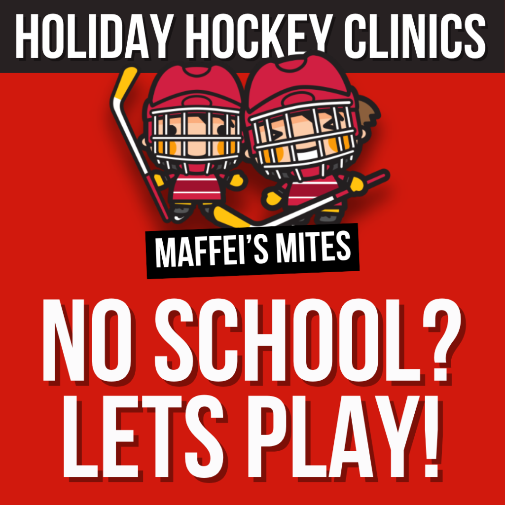 Maffei's Mites Holiday Clinics