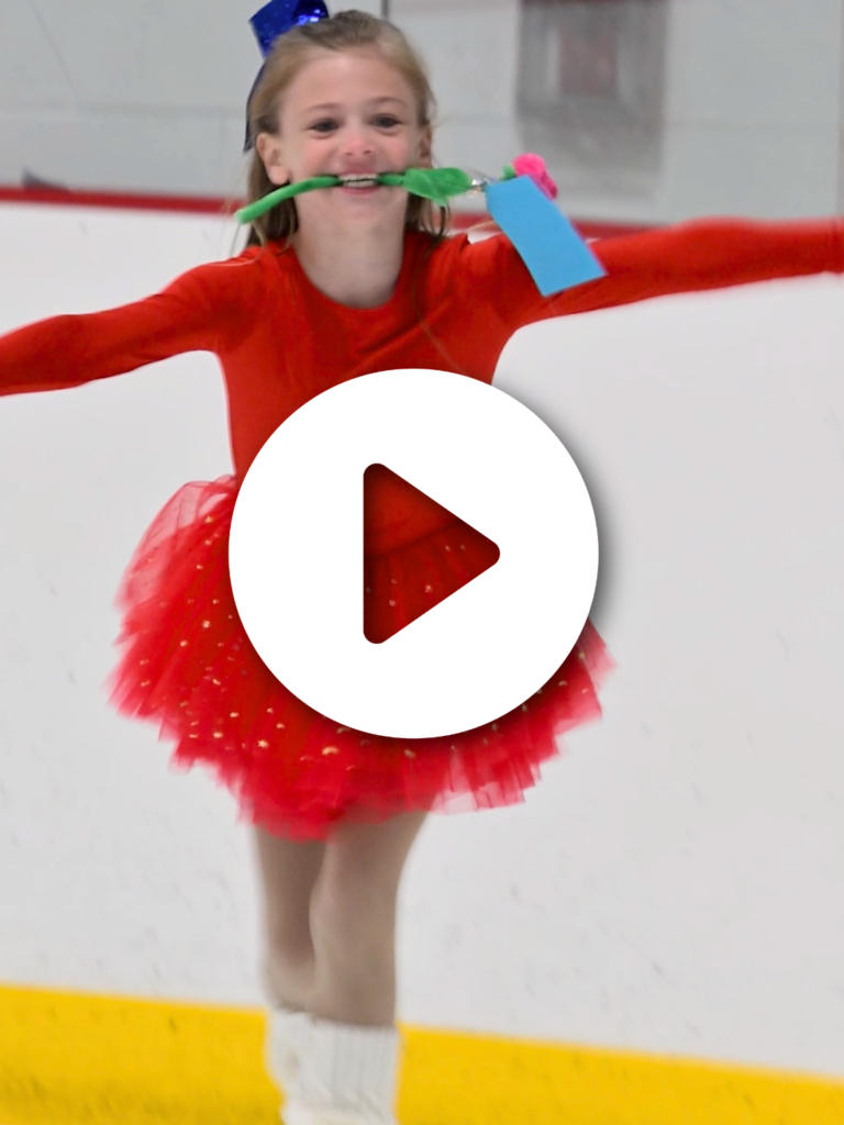 Montclair JR Red Hawks Competition Team - Olivia's Story