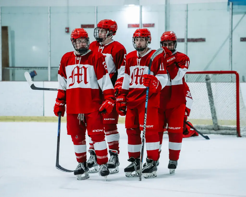 Montclair Redhawks Mens Hockey