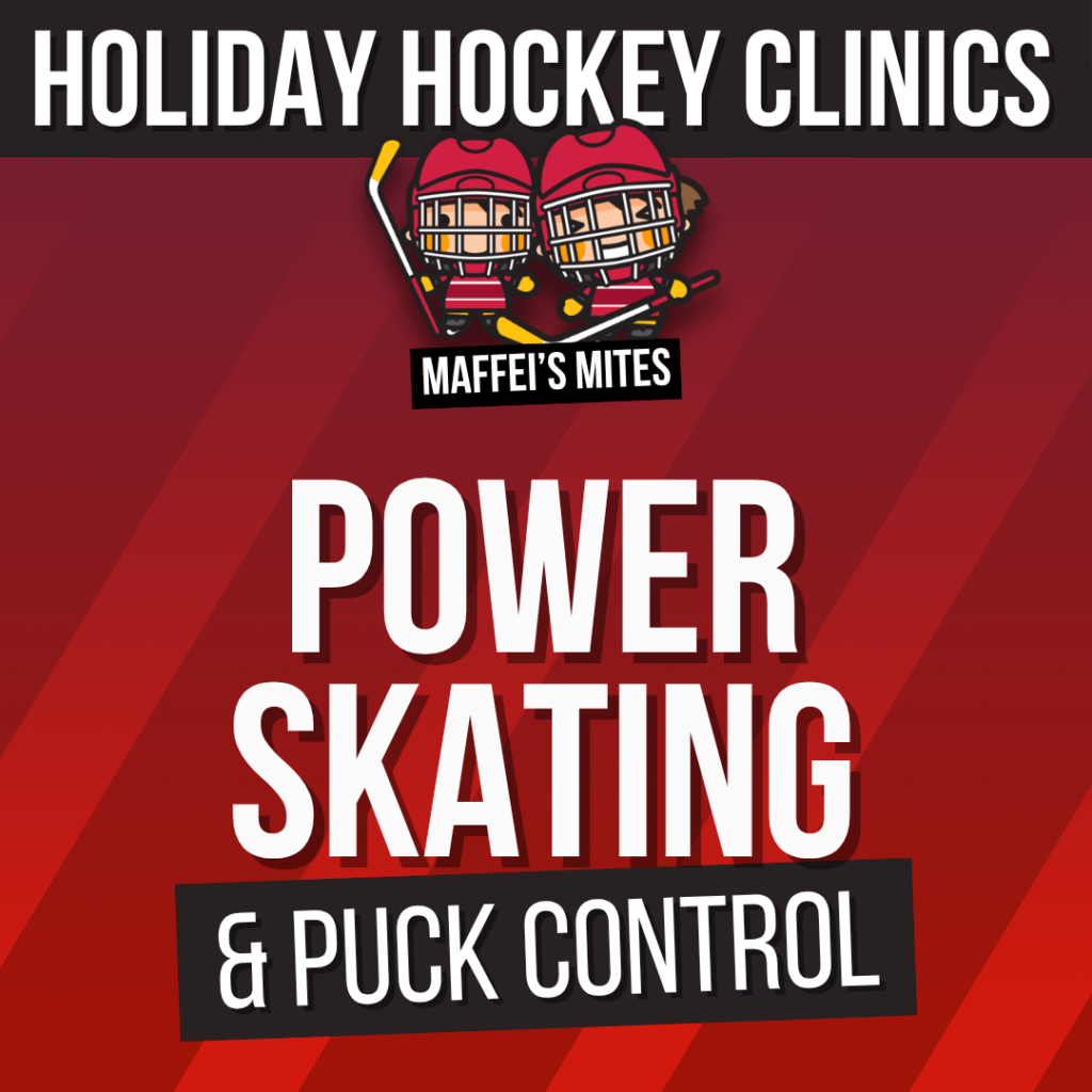 Maffei's Mites Holiday Clinics