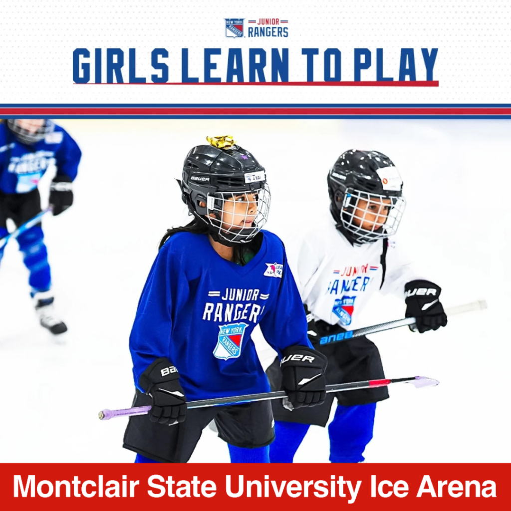 JR Rangers Girls Learn to Play