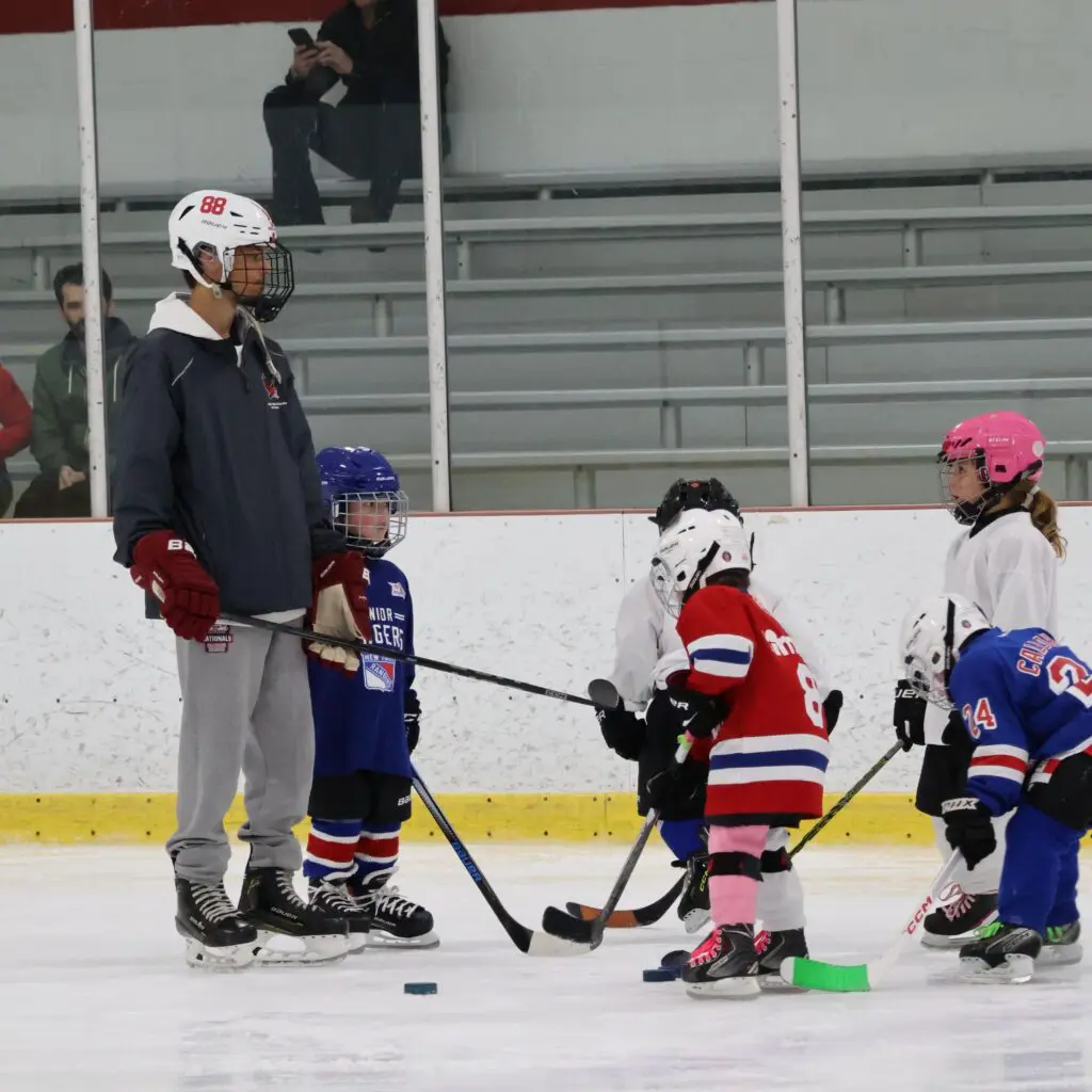 Coach Nick Maffei - Maffei's Mites