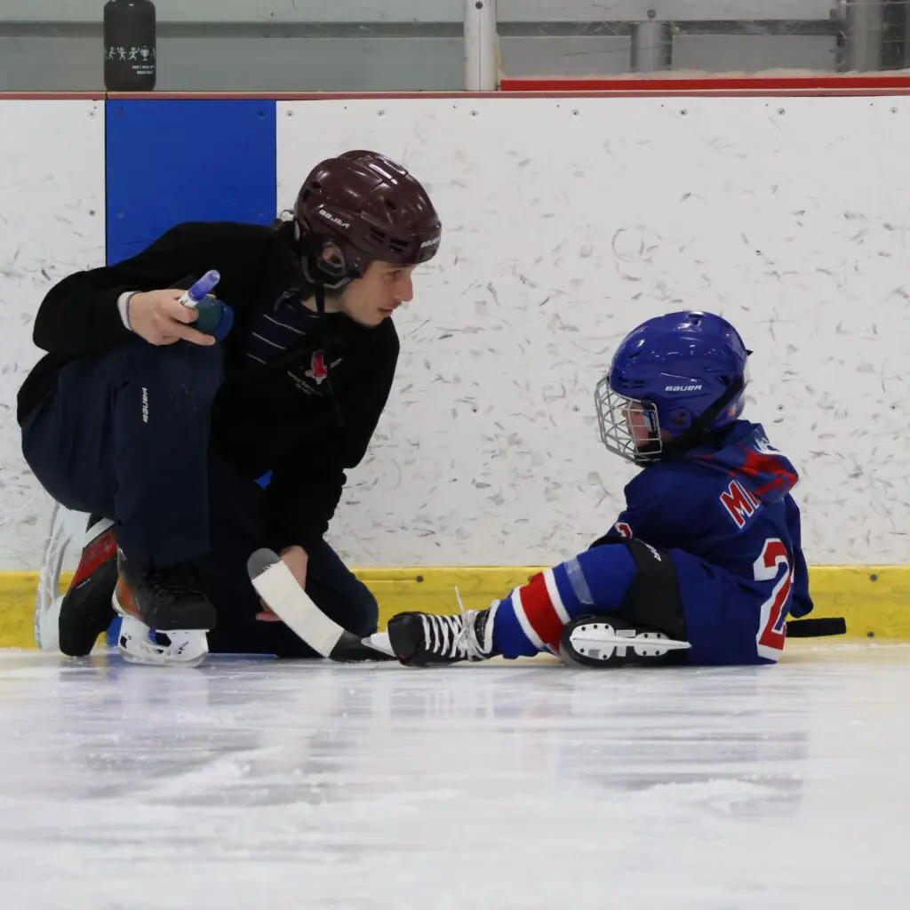 Coach Nick Maffei - Maffei's Mites