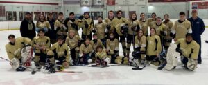 Youth Hockey – Montclair State University Ice Arena