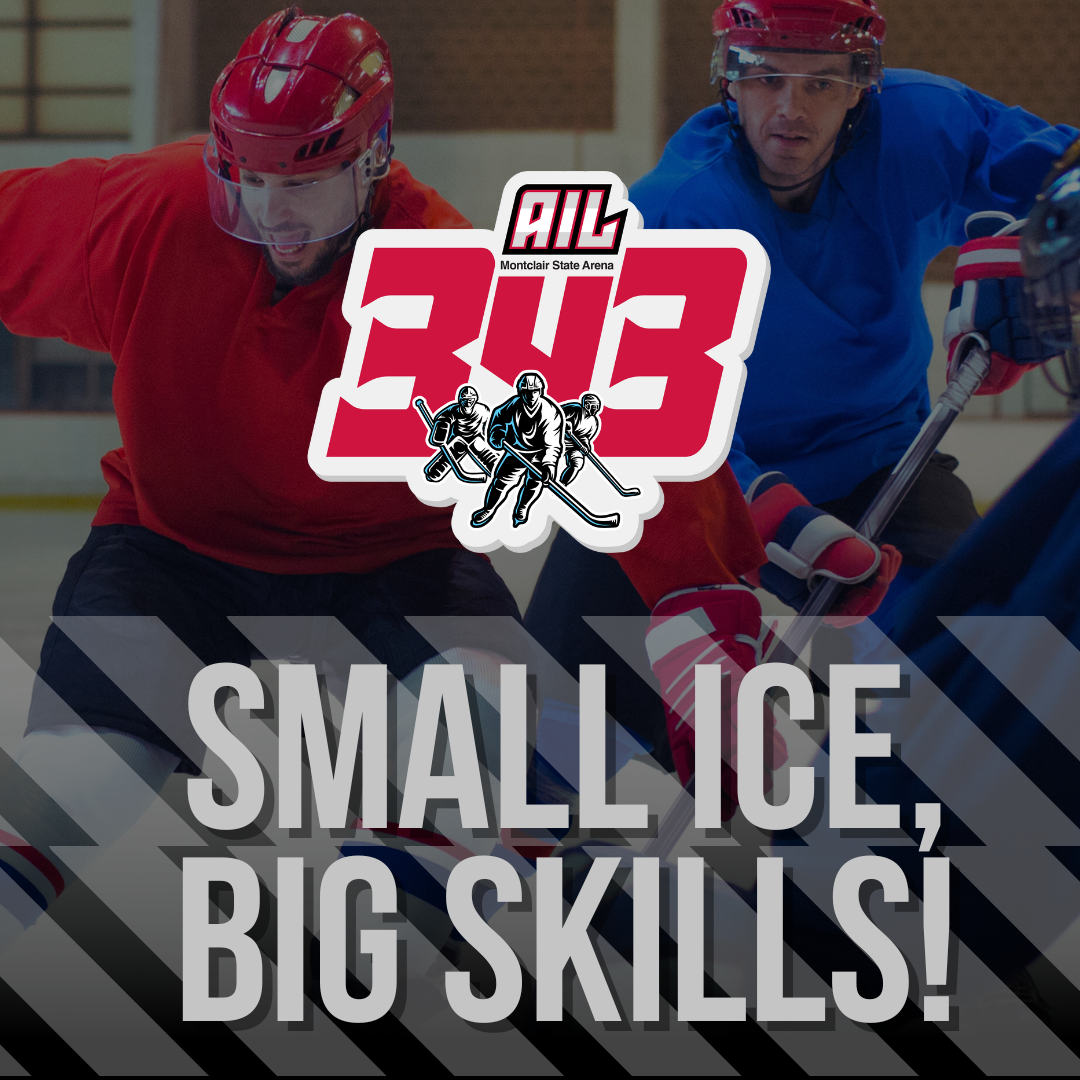Montclair Ice Arena Adult Instructional League AIL 3 v 3