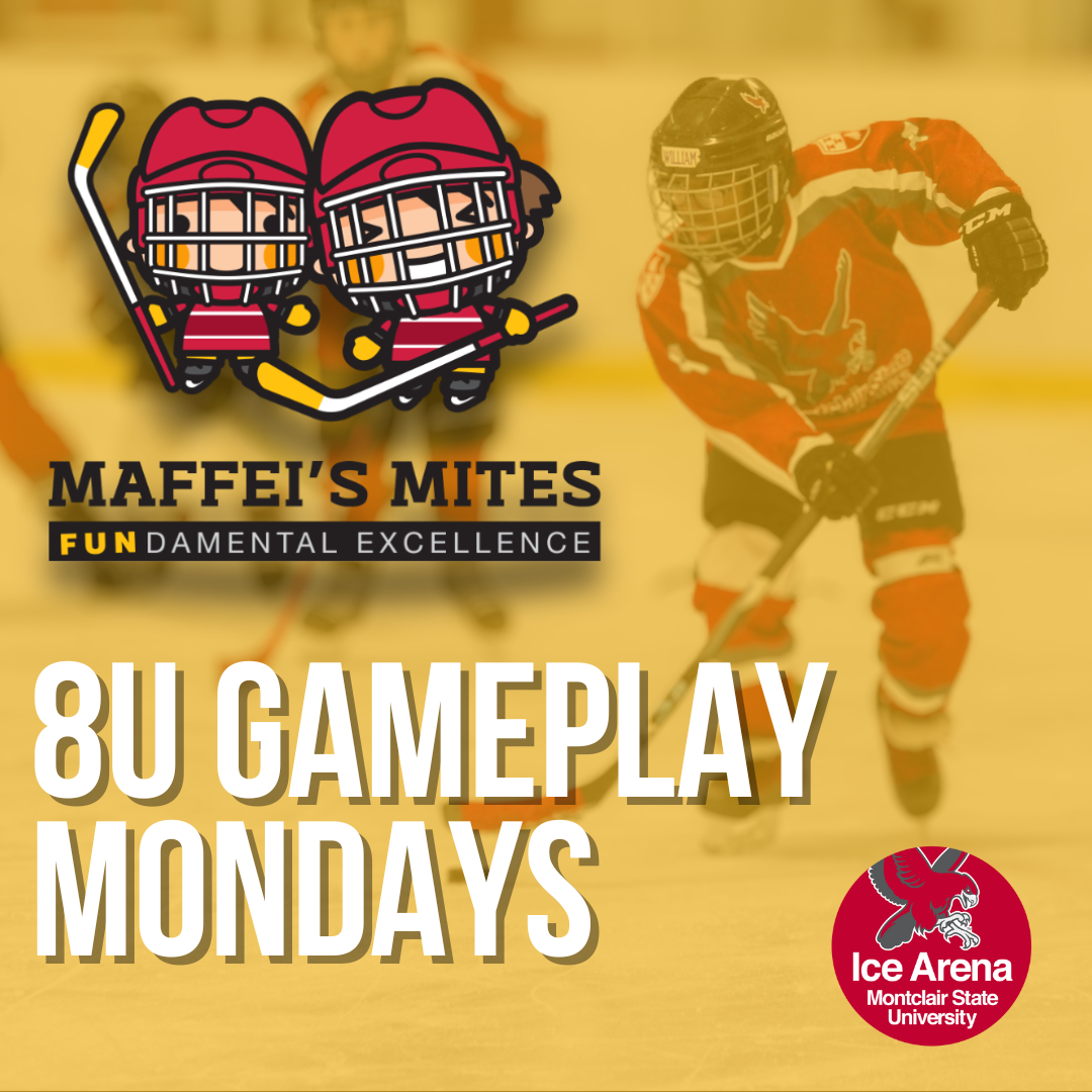 Montclair - Hockey - Maffei's Mites