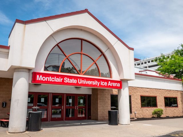 Montclair State Arena