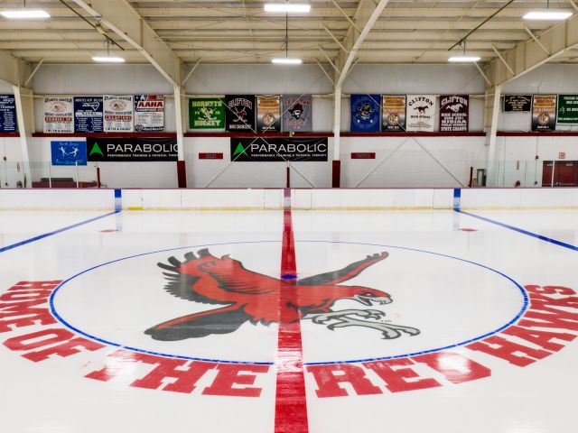 Montclair State Ice Arena