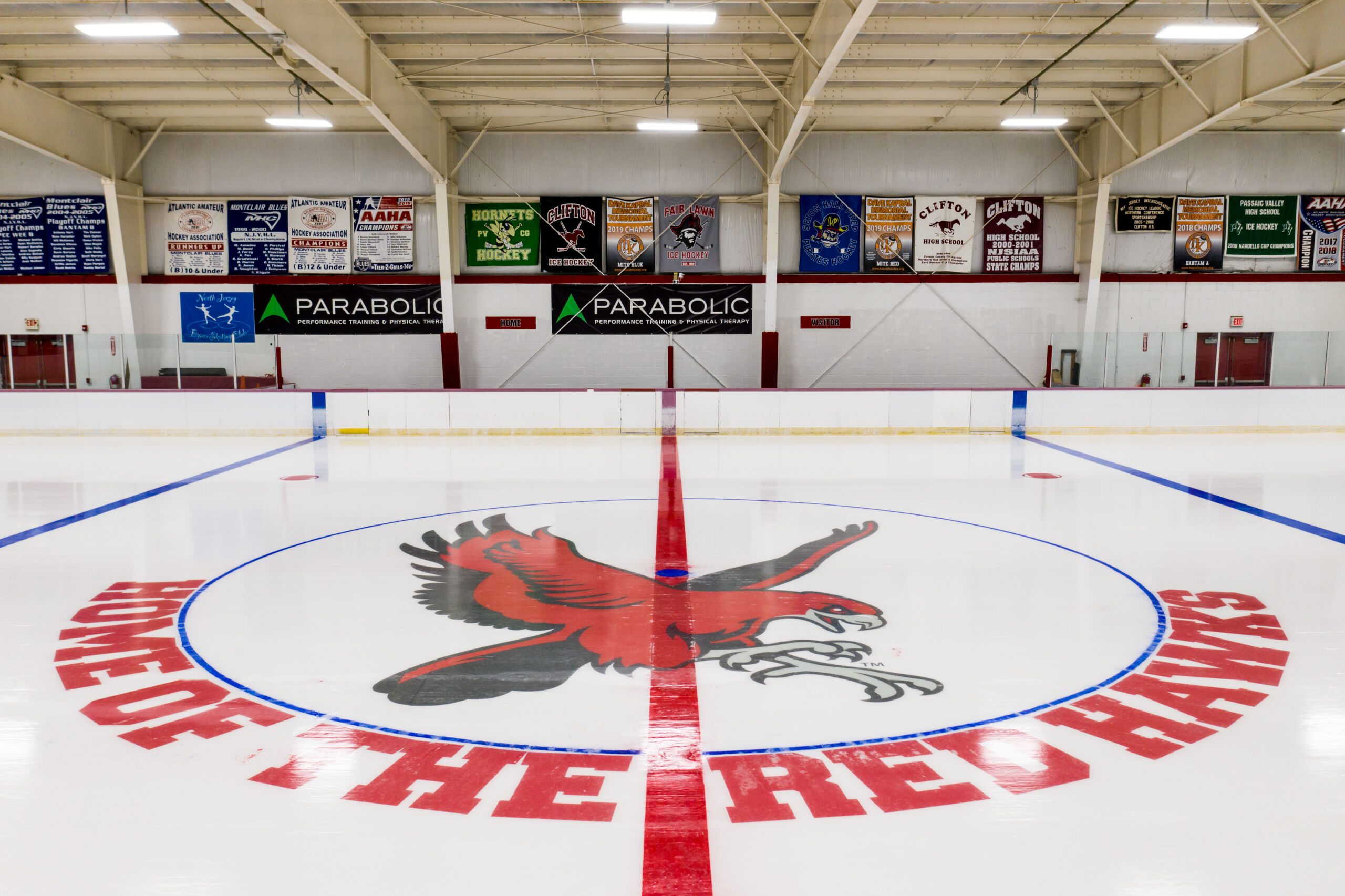 Montclair State Ice Arena