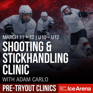 Montclair State Arena Pre-Tryout Clinics