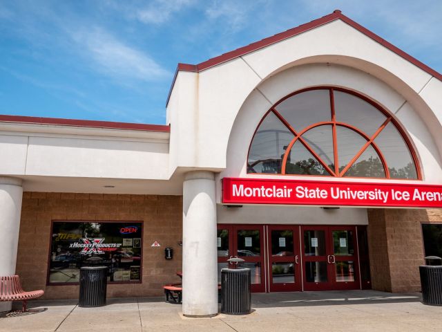 Montclair State Arena