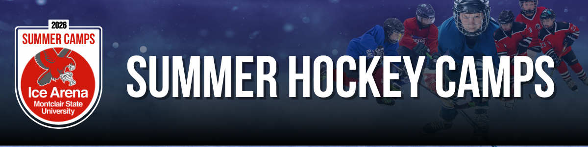 Montclair Summer Hockey Camps