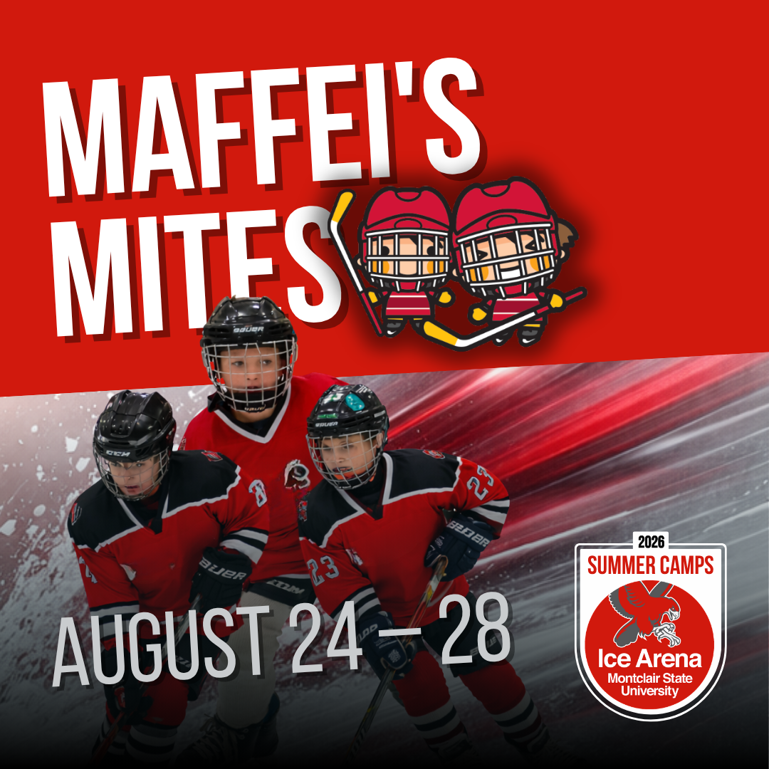 Montclair Summer Hockey Camps Maffei's Mites