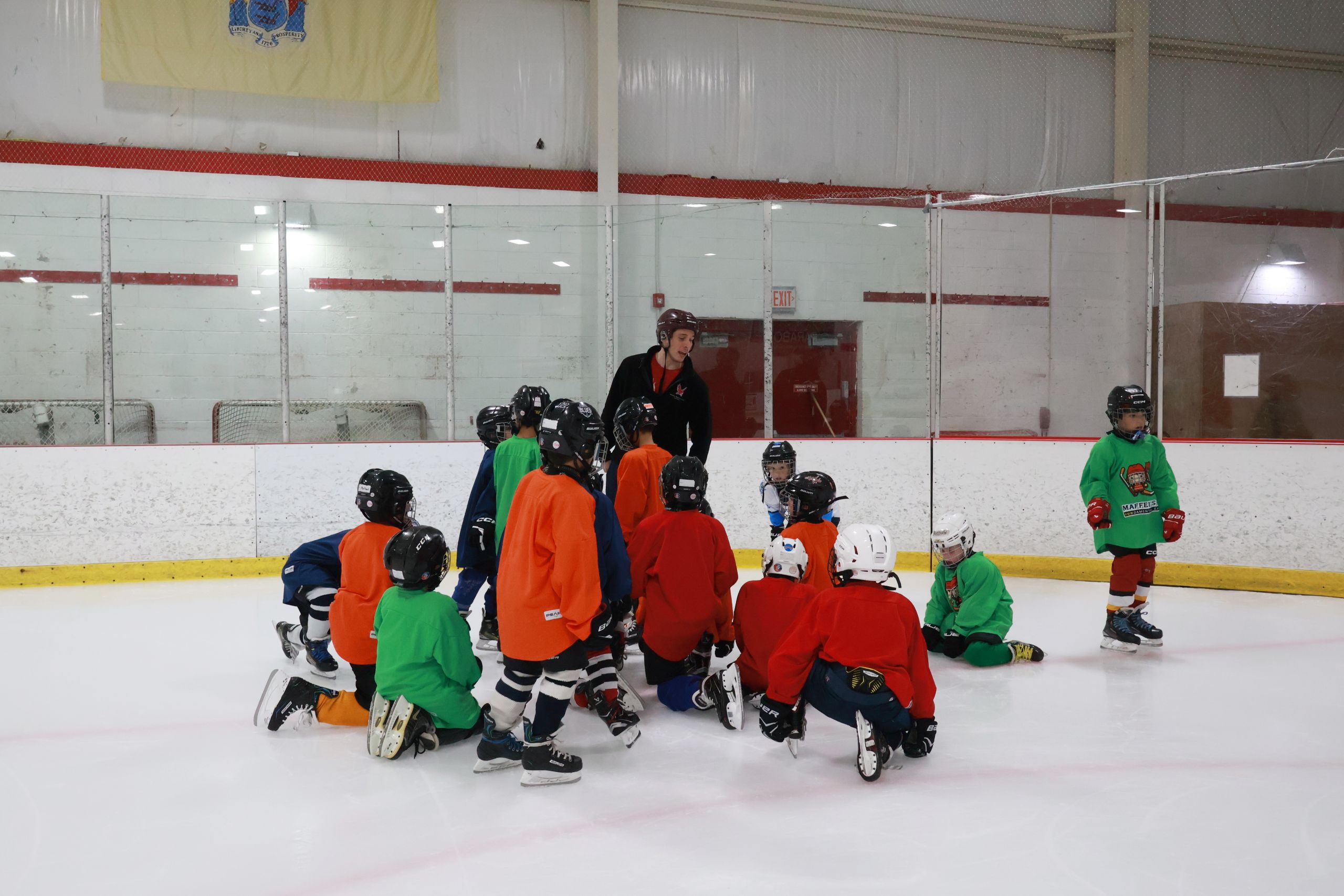 Maffei's Mites Summer Camp
