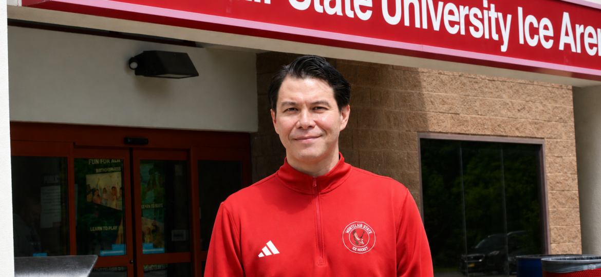 Mike Liu - MSU Arena GM - W