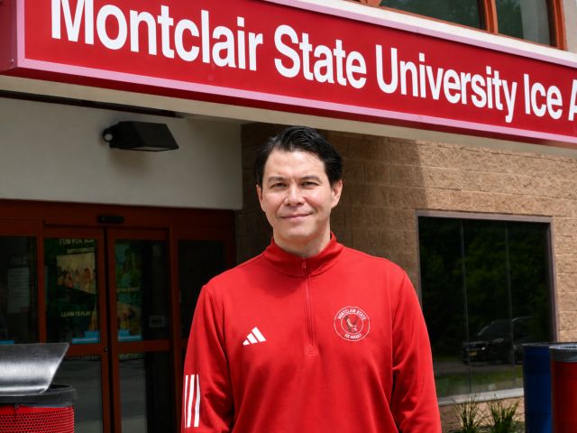 Mike Liu - MSU Arena GM - W