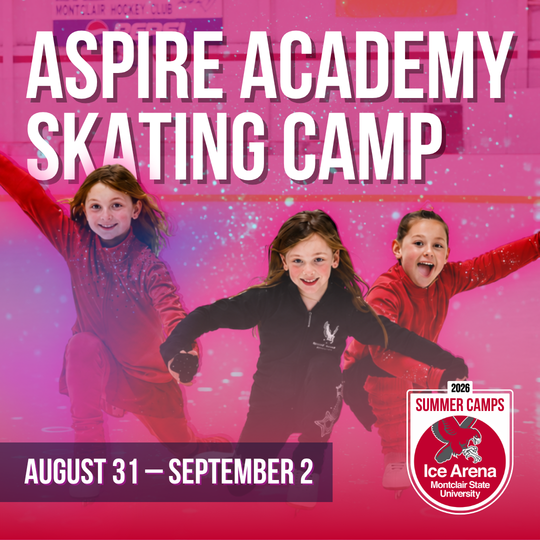Aspire Academy Skating Camp Montclair State Ice Arena