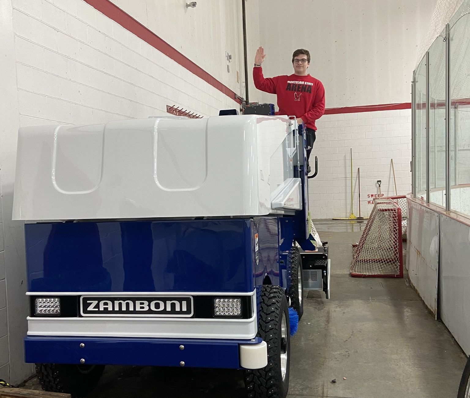 zamboni
