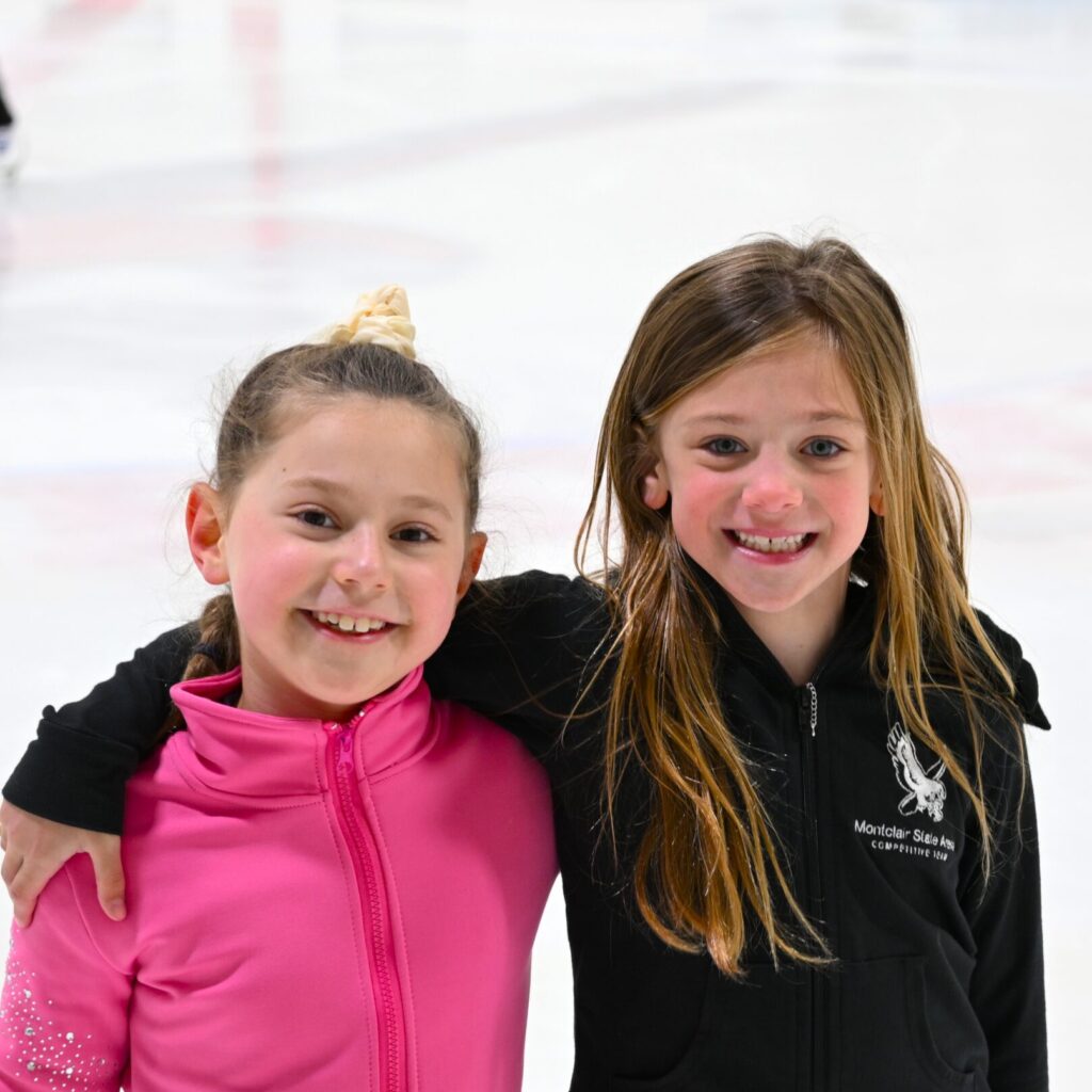 Jr Redhawks Competition Team - Olivia's Journey
