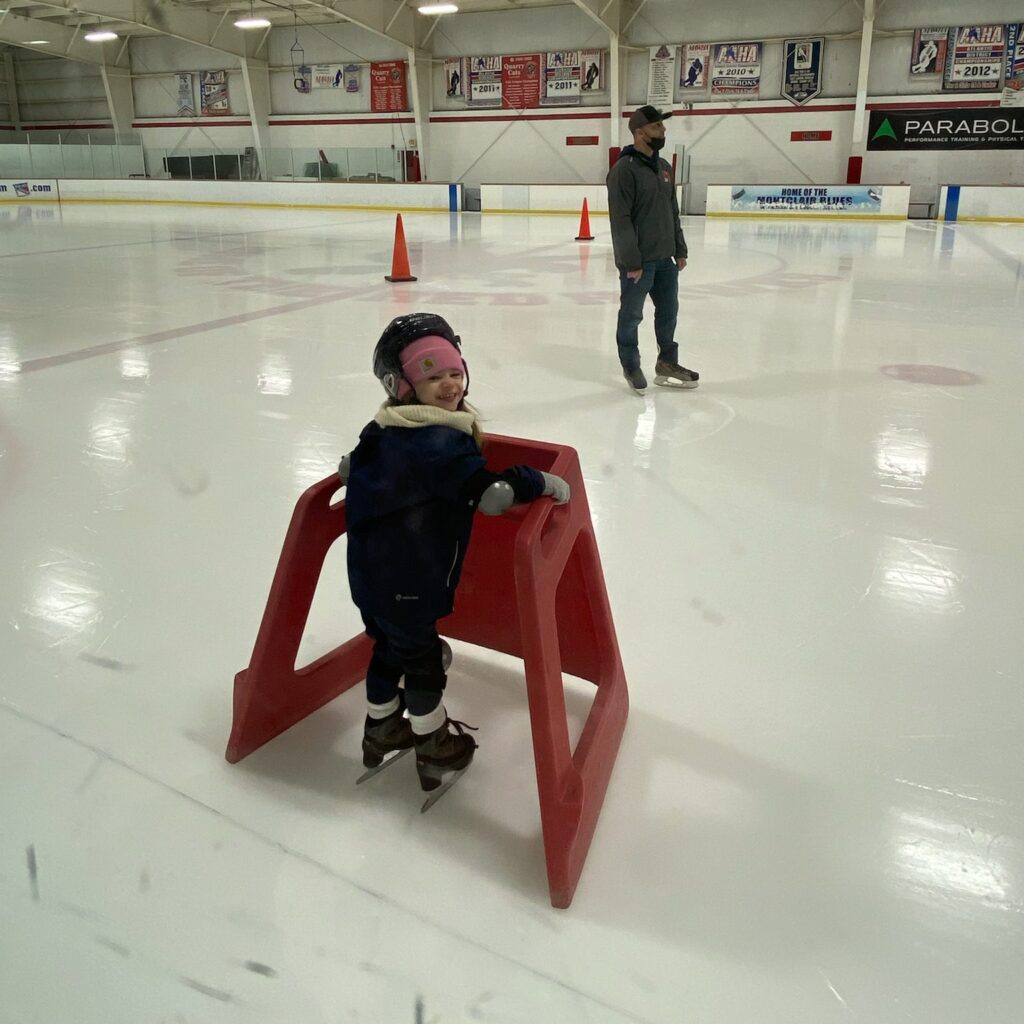 Jr Redhawks Competition Team - Olivia's Journey