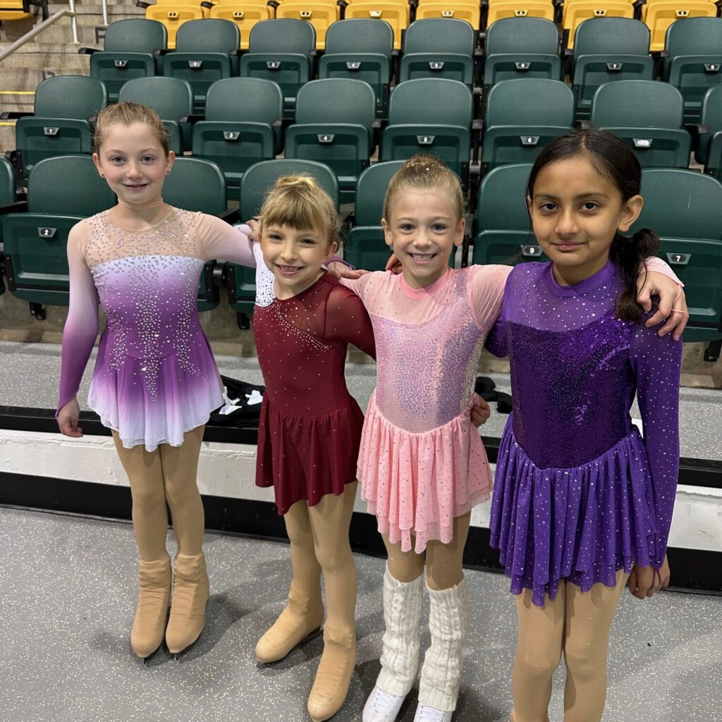 Jr Redhawks Competition Team