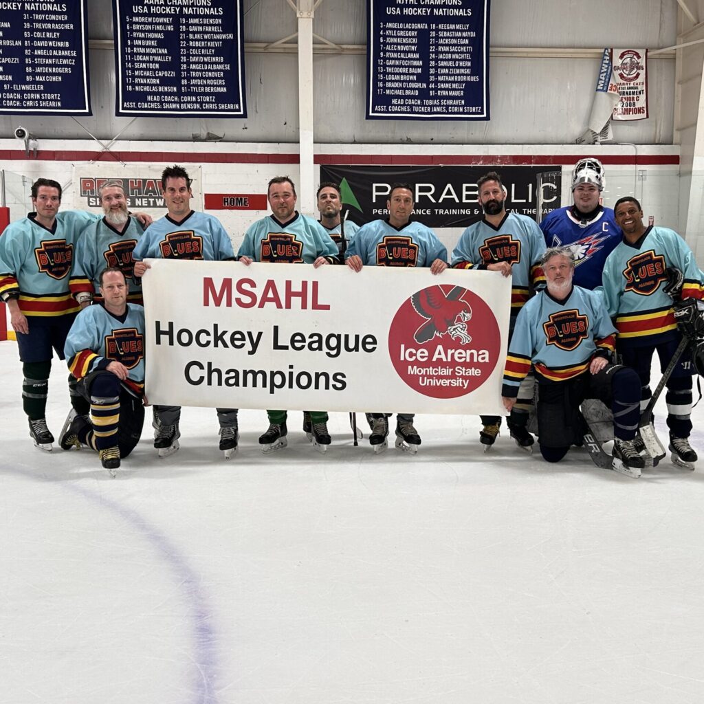 2026 Spring/Summer Champions 35+ - Blues Alumni