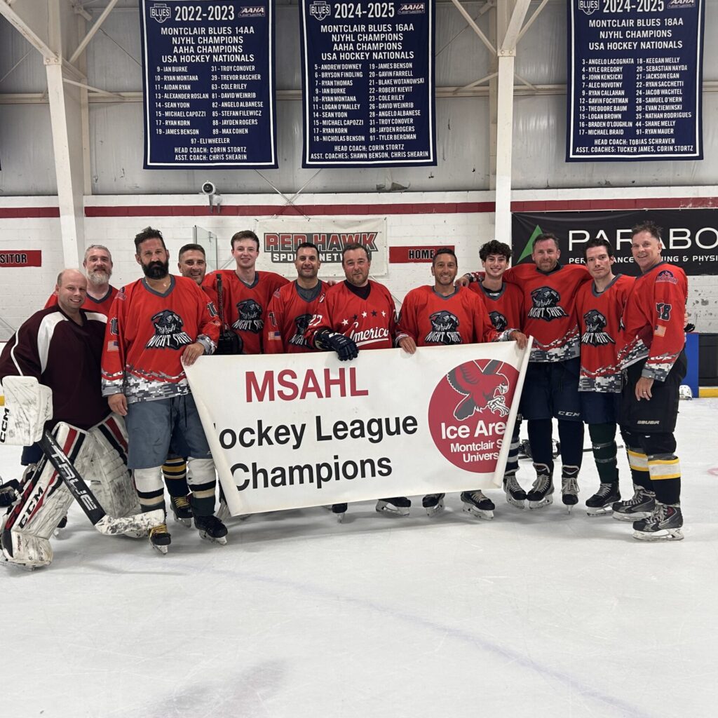2026 Spring/Summer Champions D1S - Night Shift