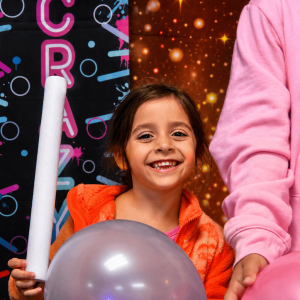 Glow PArty Booth