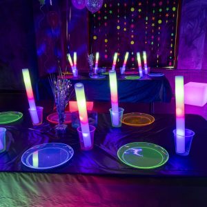 Glow Room - 2