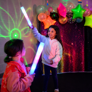 Neon Glow PArty Fun