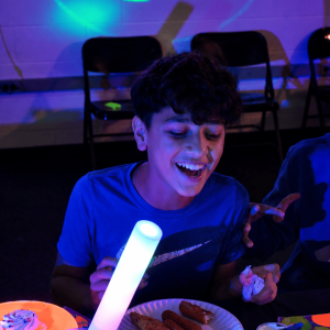 Neon Glow Party