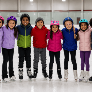 On Ice Birthdays