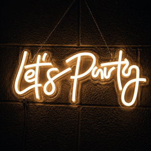 lets Party